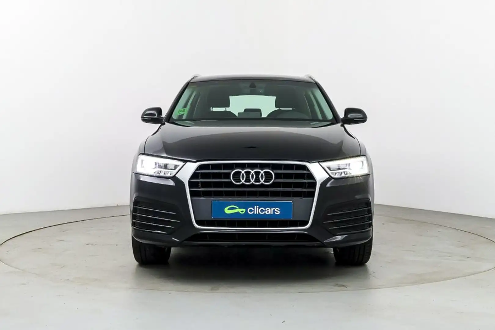 Audi Q3 2.0TDI Sport edition 88kW Negro - 2