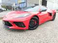 Chevrolet Corvette C8 Stingray V8 Coupé 3LT Roşu - thumbnail 4