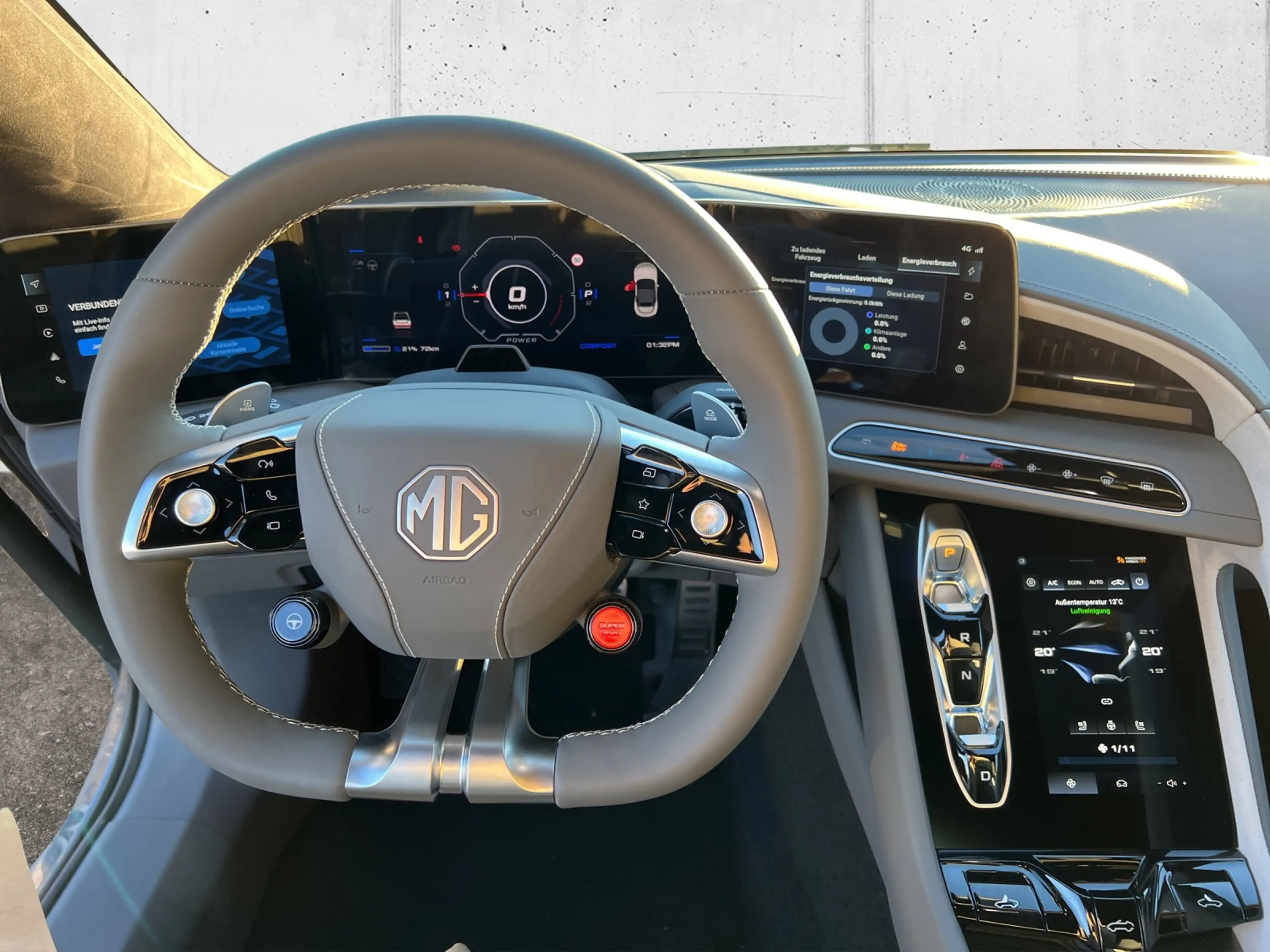 MG Cyberster CYBERSTER Cabrio GT AWD 3t. - PROMPT VERFÜGBAR ! — photo 5