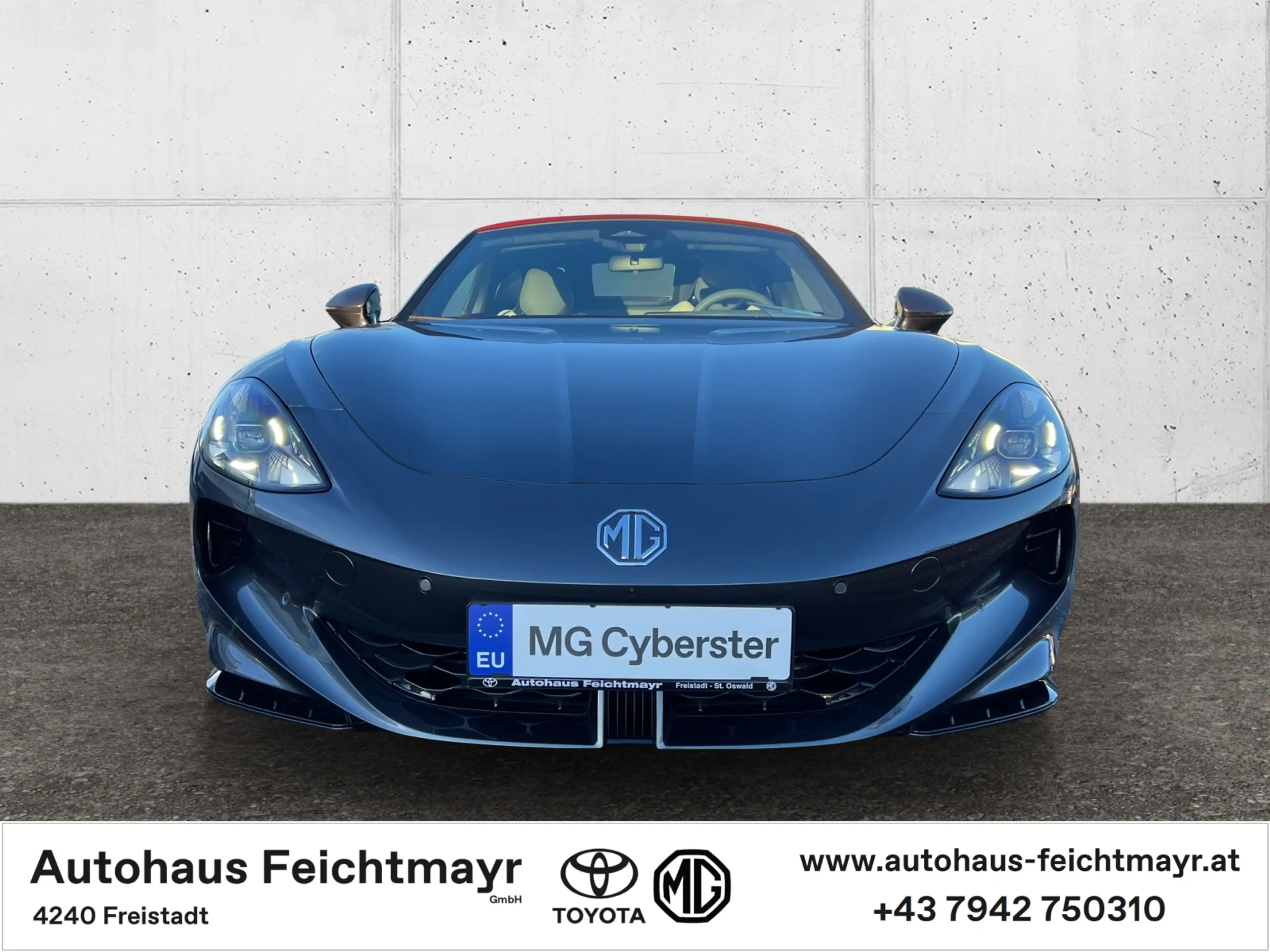 MG Cyberster CYBERSTER Cabrio GT AWD 3t. - PROMPT VERFÜGBAR ! — photo 11