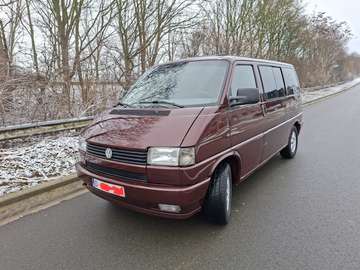 t4 Multivan 2.4