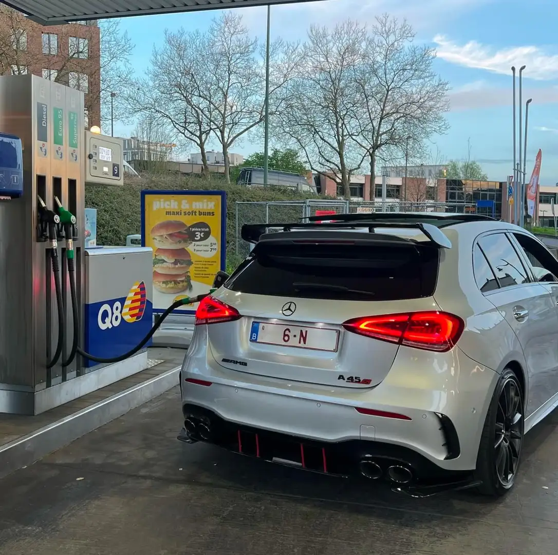 Mercedes-Benz A 35 AMG Classe Mercedes-AMG 7G-DCT Speedshift 4Matic - 2