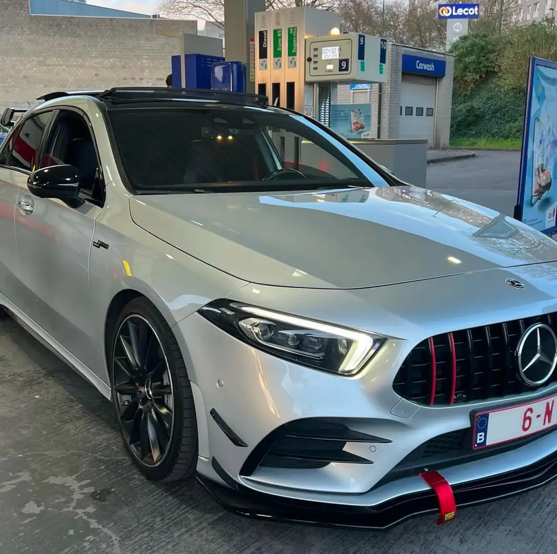 Mercedes-Benz A 35 AMG Classe Mercedes-AMG 7G-DCT Speedshift 4Matic - 1
