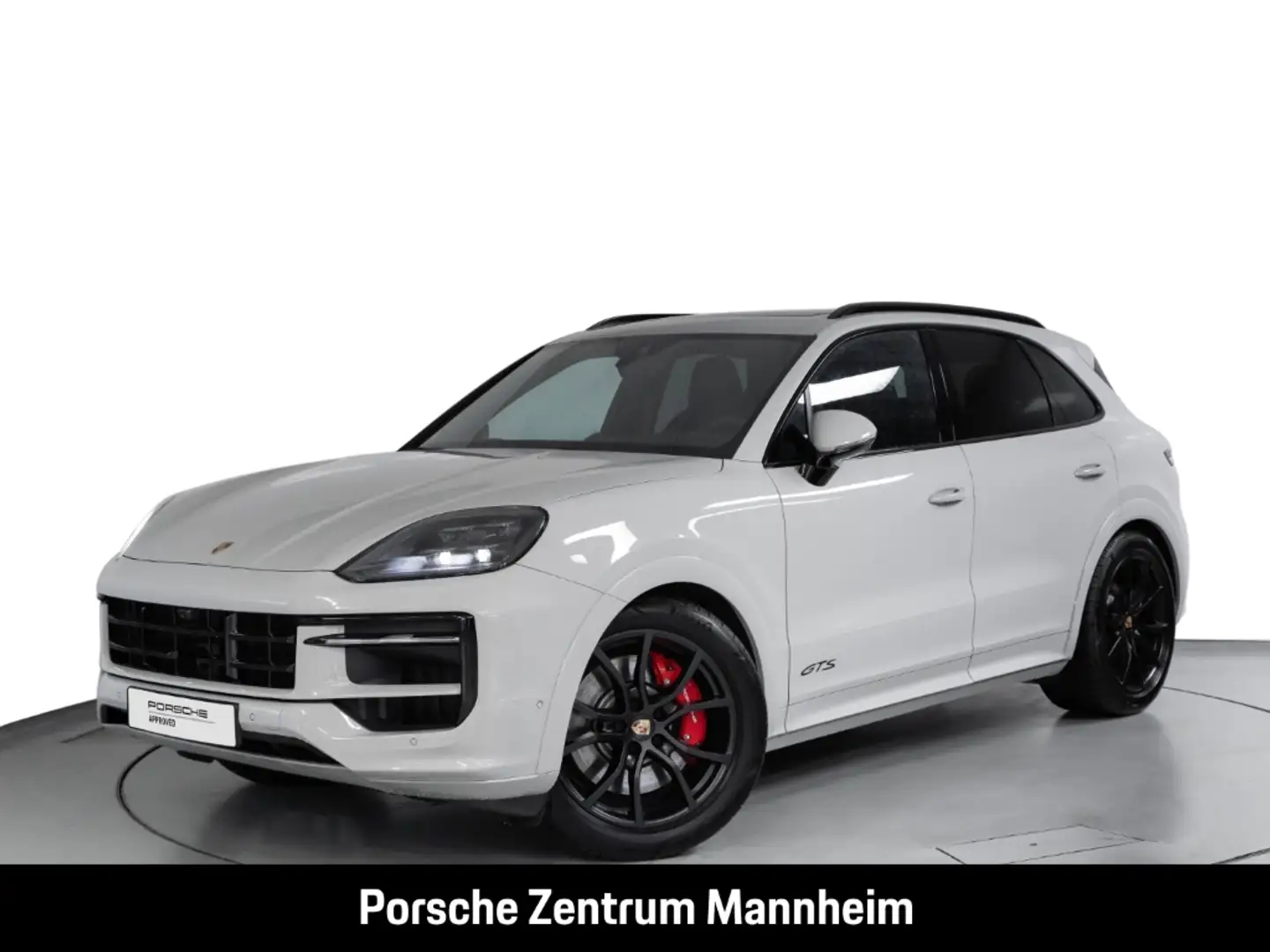 Porsche Cayenne GTS Anhängerkupplung 18-Wege InnoDrive Pano Weiß - 1