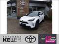 Toyota Yaris Cross Hybrid 130 1.5 VVT-i Teamplayer Weiß - thumbnail 2