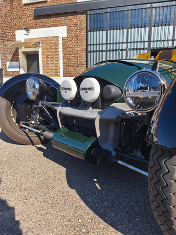 Morgan Super 3