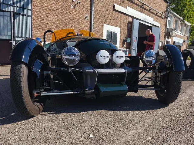 Morgan Super 3