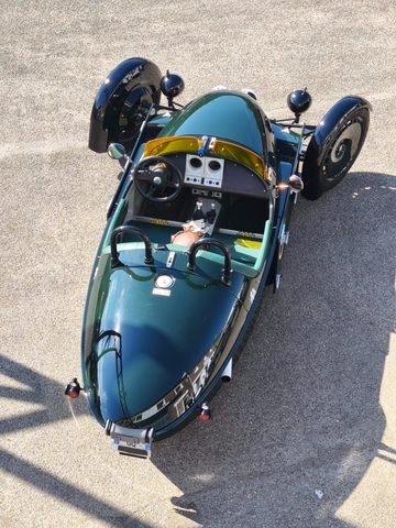 Morgan Super 3