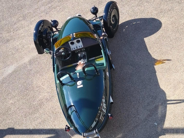 Morgan Super 3