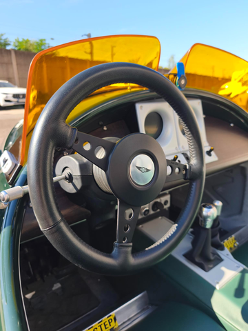 Morgan Super 3