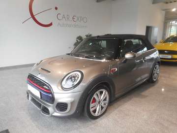 MINI John Cooper Works Cabrio