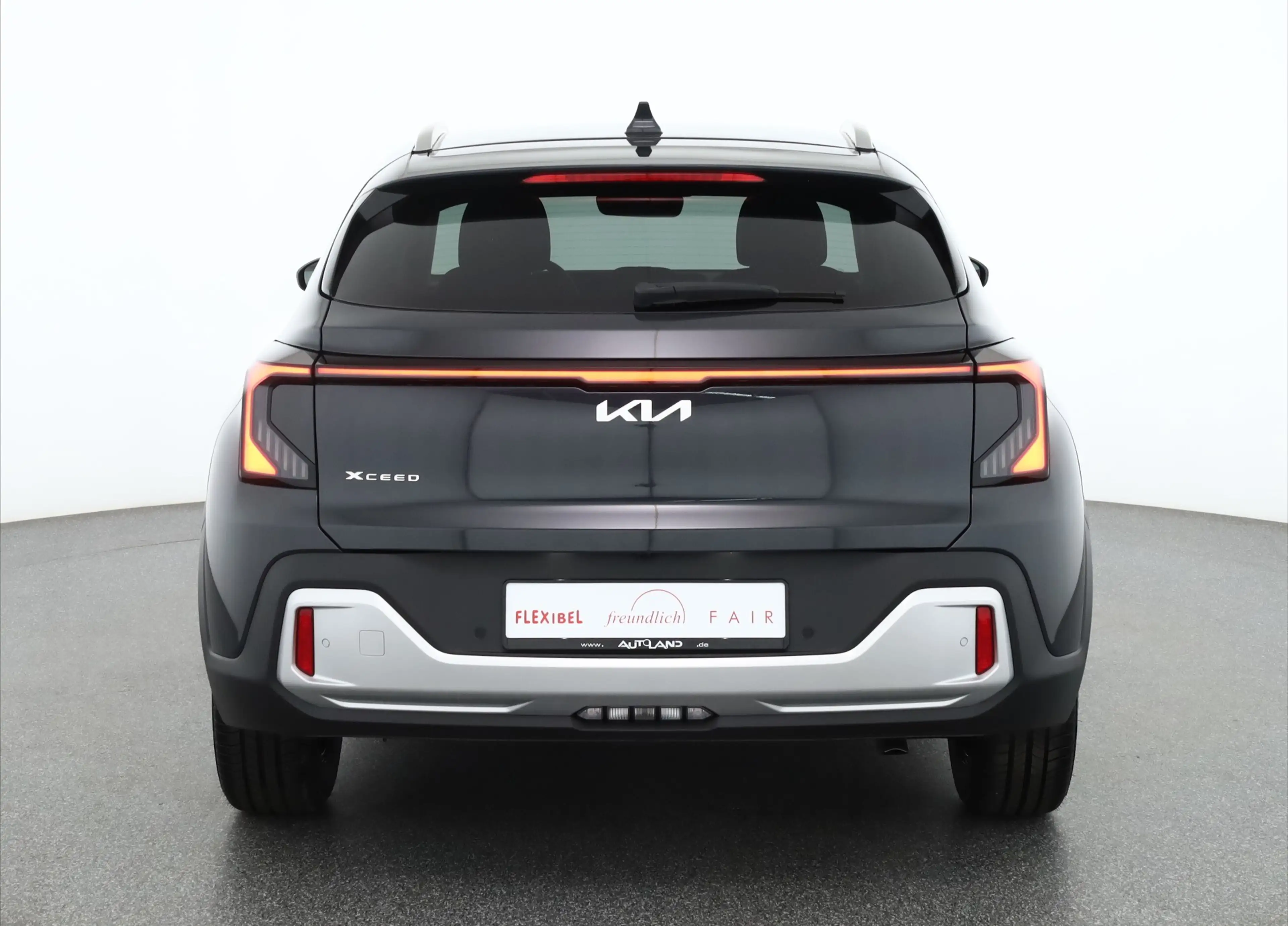 Kia XCeed 1.6 T-GDI Aut. n. Modell LED Navi Kamera — photo 4