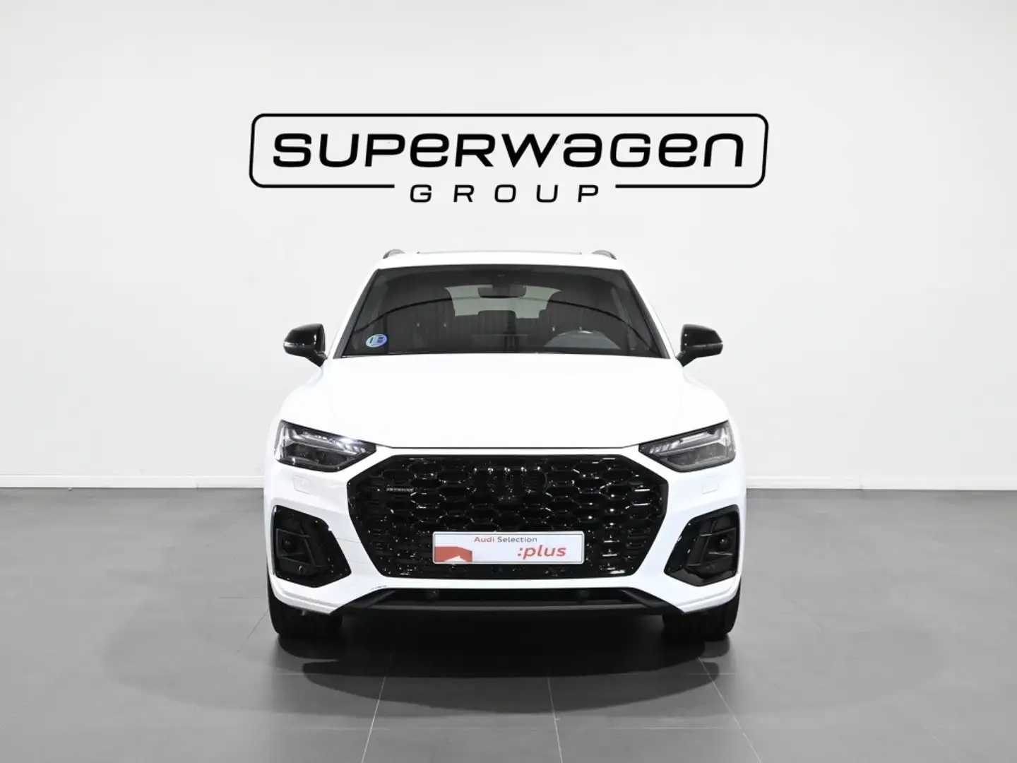 Audi Q5 Sportback 40 TDI quattro-ultra Black Limit. Stroni Blanco - 2
