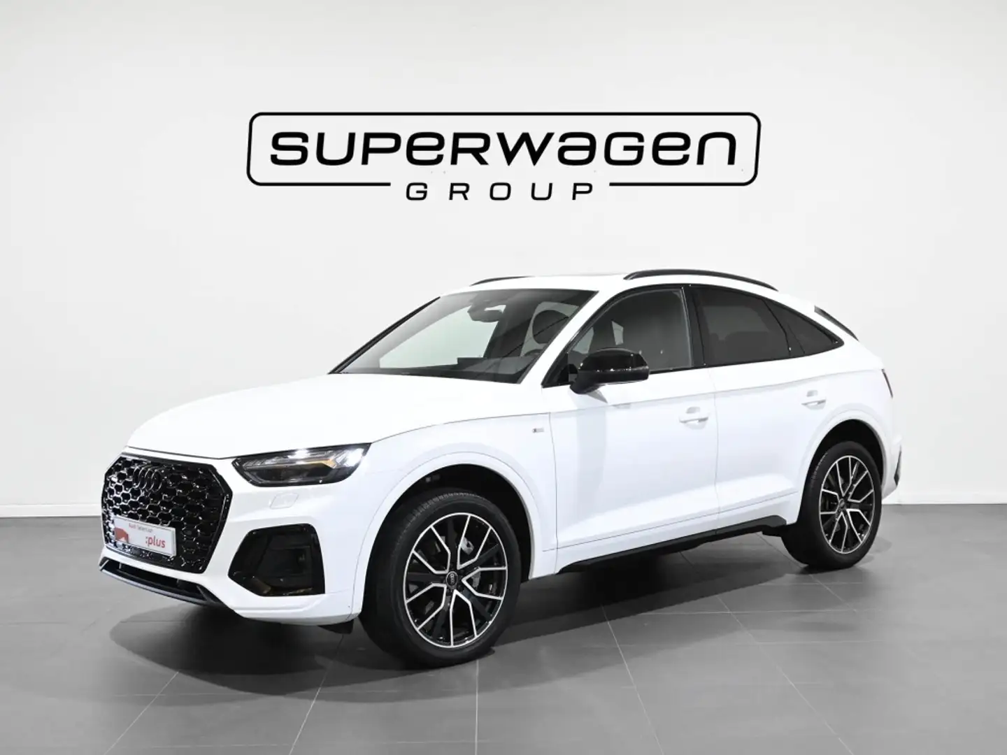 Audi Q5 Sportback 40 TDI quattro-ultra Black Limit. Stroni Blanco - 1