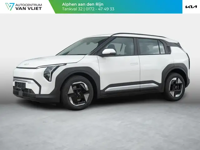 Kia EV3 Plus 81.4 kWh | Stoel en stuurverwarming | Dodehoe