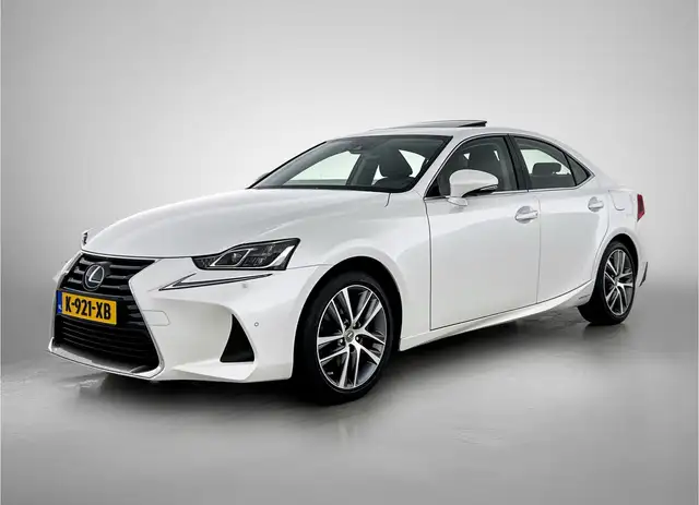 Lexus IS 300 300h Hybrid Business Line Premium uitgevoerd | Ele