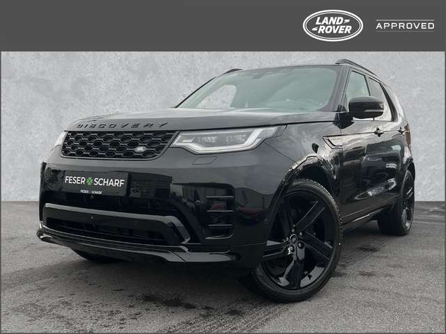 Imagine Land Rover Discovery Dynamic SE D350 AHK Pano KomfortP. 22'' HUD