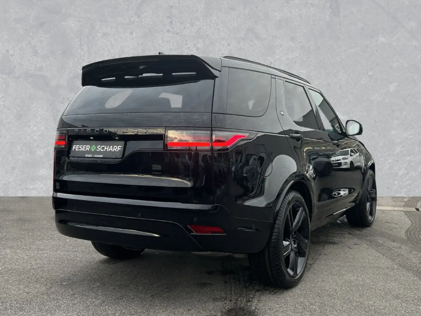 Land Rover Discovery Dynamic SE D350 AHK Pano KomfortP. 22'' HUD Schwarz - 2