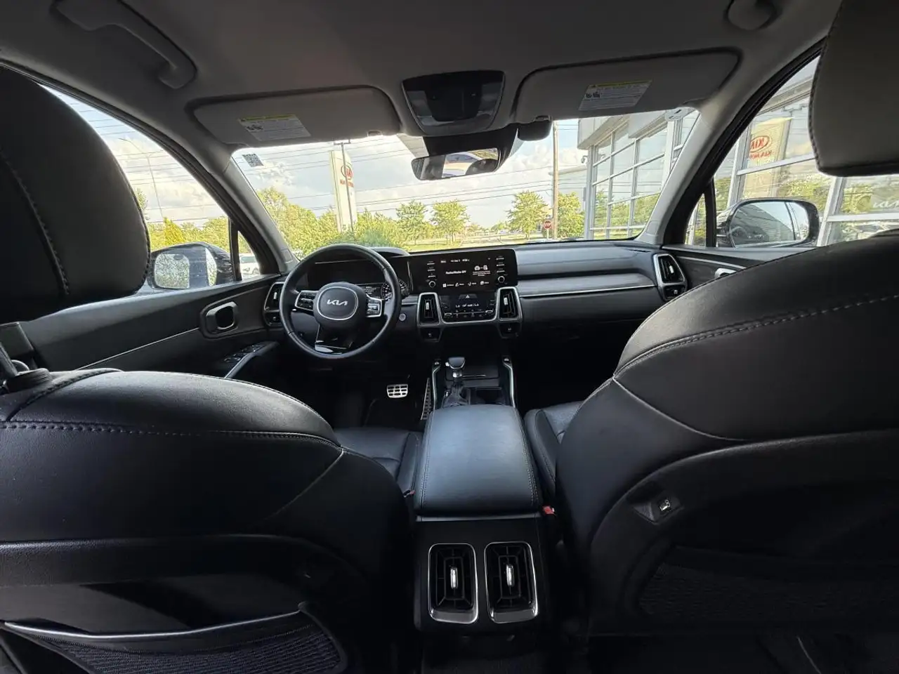 Kia Sorento fotografie Kia Sorento