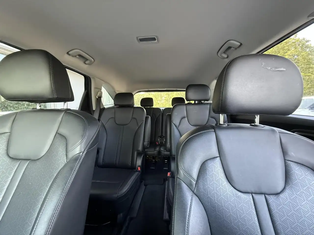 Kia Sorento fotografie Kia Sorento