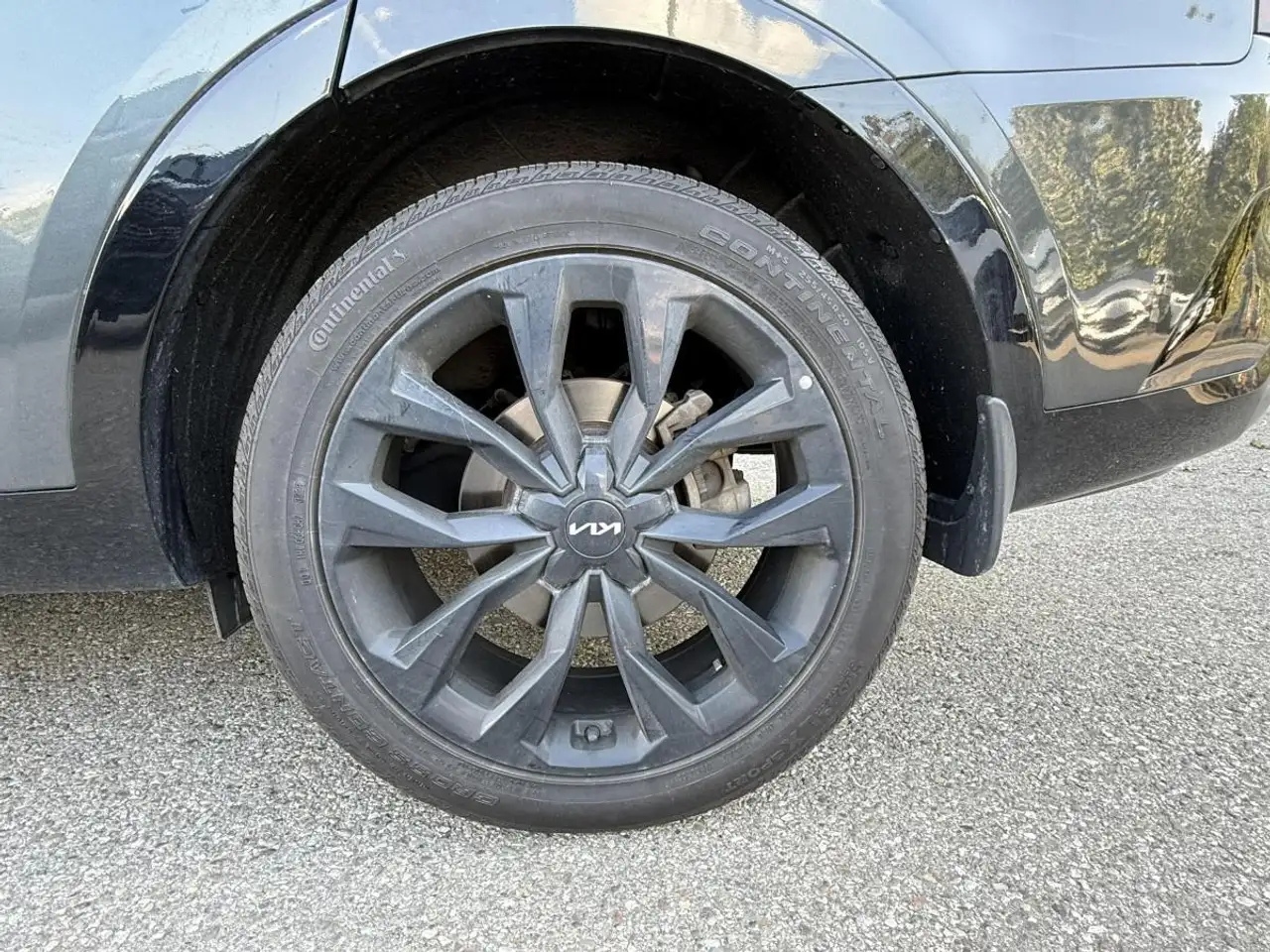 Kia Sorento fotografie Kia Sorento