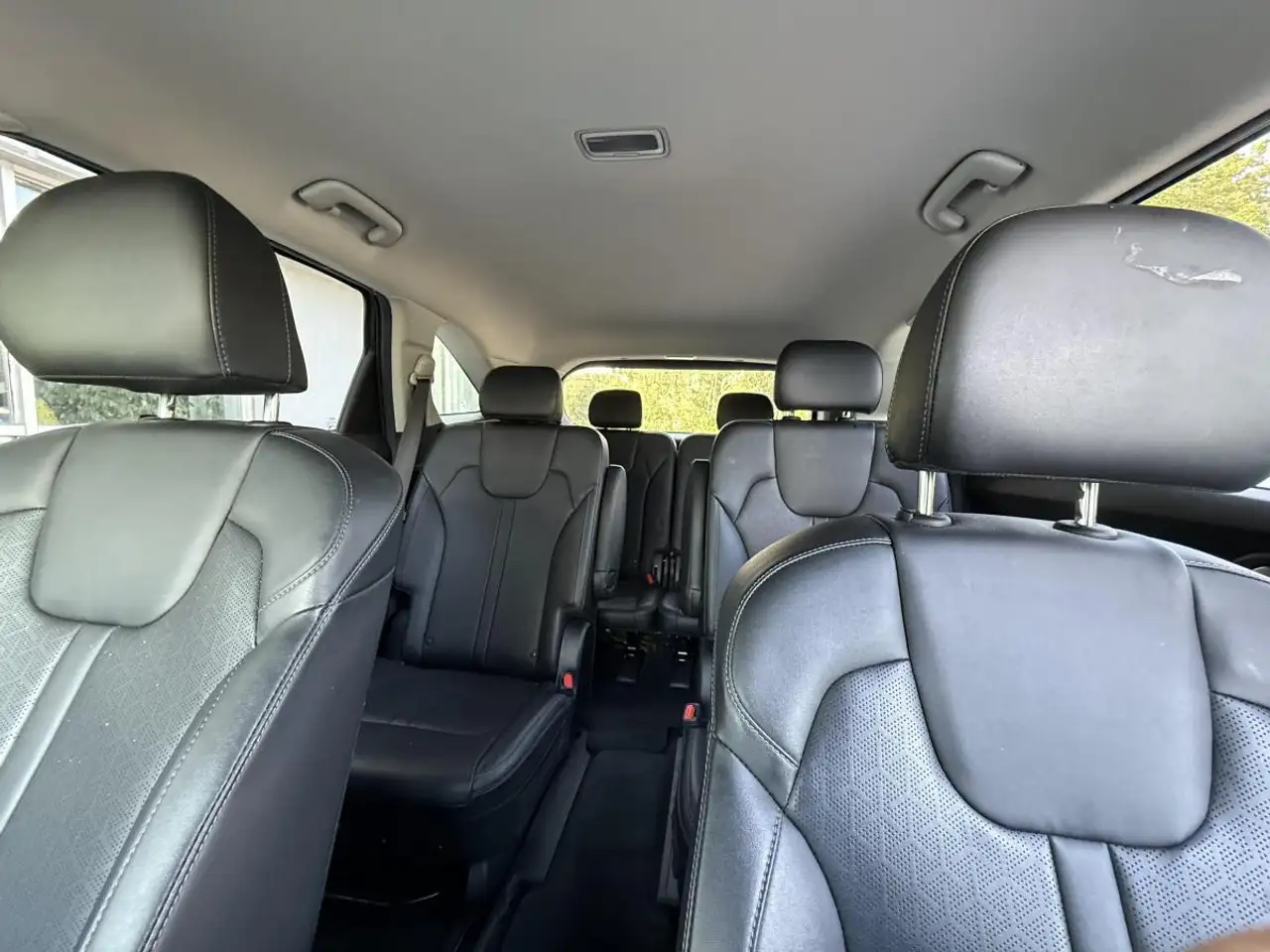 Kia Sorento fotografie Kia Sorento