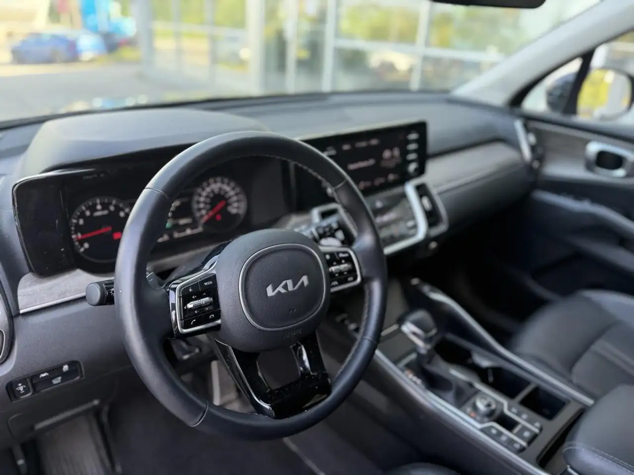 Kia Sorento fotografie Kia Sorento