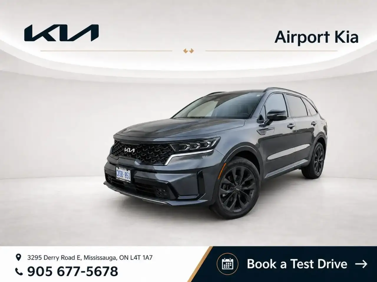 2023 Kia Sorento