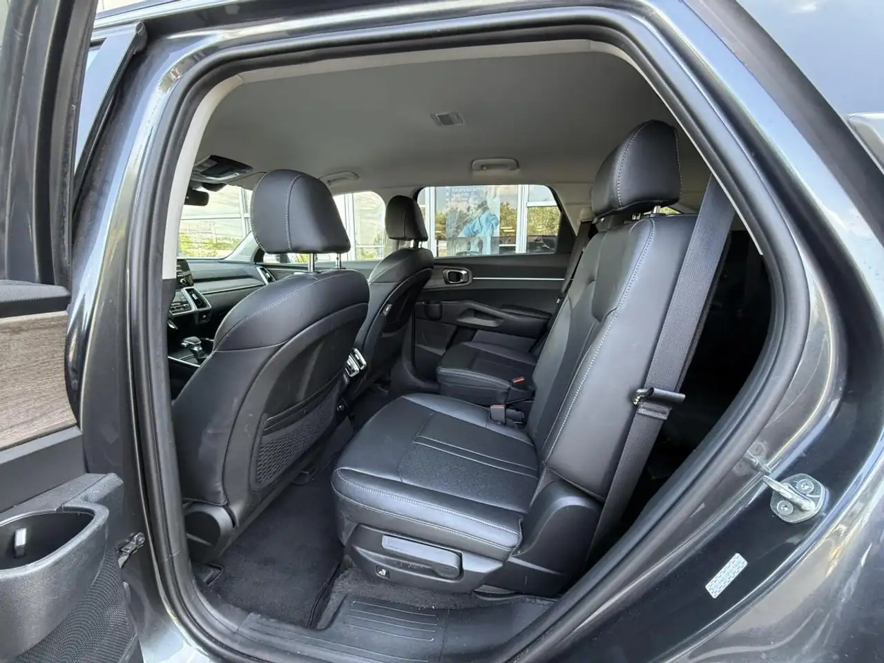 Kia Sorento fotografie Kia Sorento