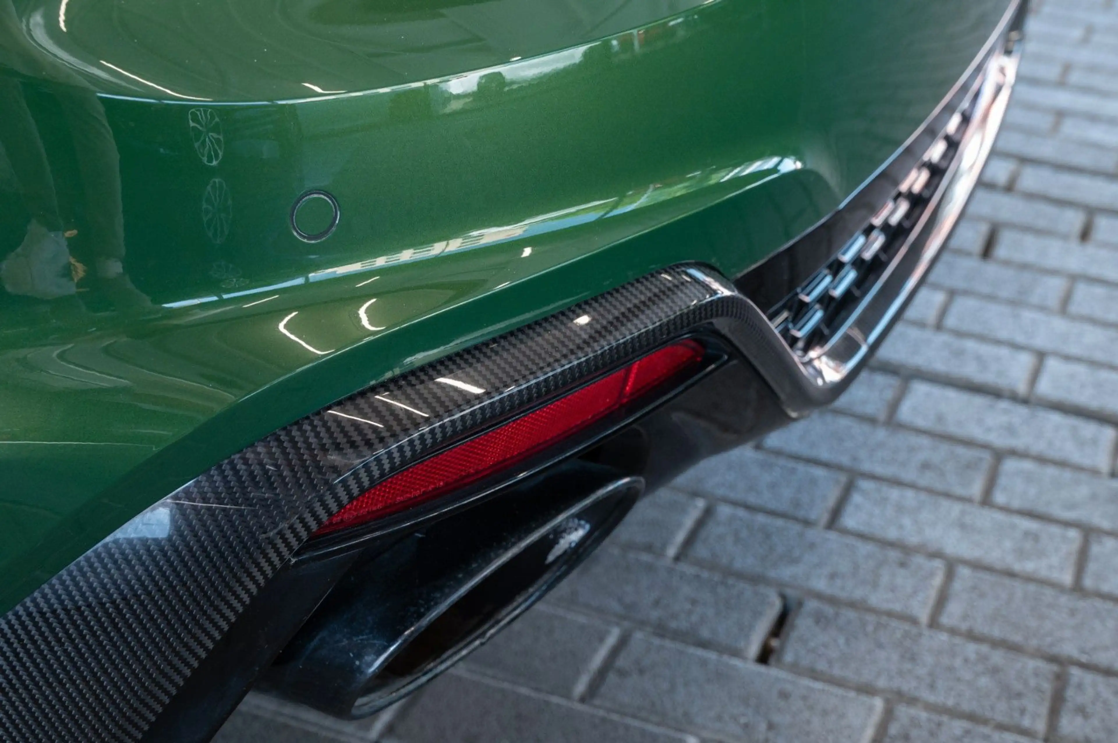 Audi RS5 COUPE|RS-AGA|RS-SITZE|LASER|KERAMIK|VOLL — photo 10