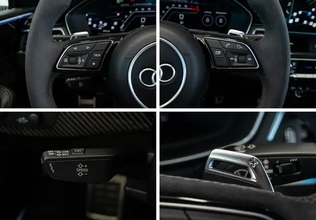 Audi RS5 view 30