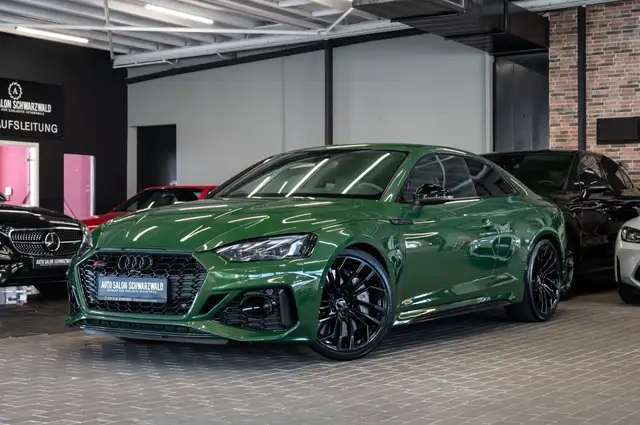 2020 Audi RS5 in Green for sale
