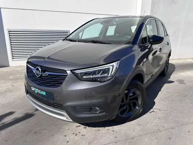 Opel Crossland X 2020 EDITION 1.2 BENZINE 130 AT 6