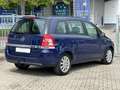 Opel Zafira 1.8*7-Sitze*AHK*Klima*Parkp*Tempo*+Winterreifen Blau - thumbnail 7