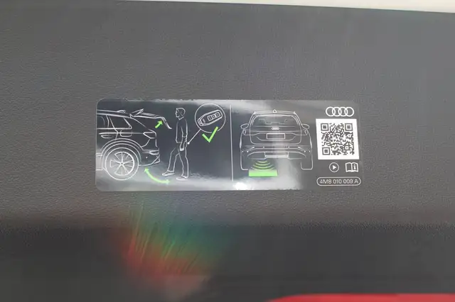 Audi Q3 TFSI quattro 150 kW intense Ansicht 14