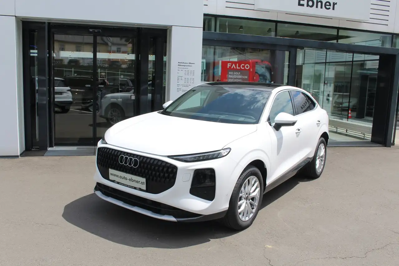 Audi Q3 TFSI quattro 150 kW intense