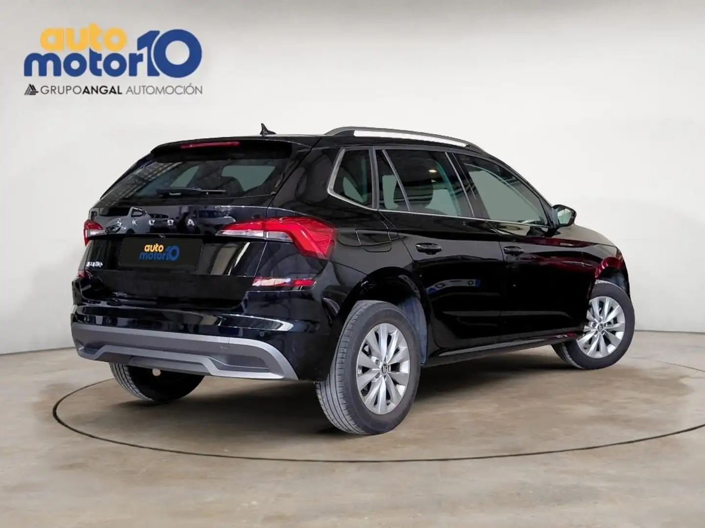 Skoda Kamiq 1.0 TSI Ambition 81kW DSG - 2
