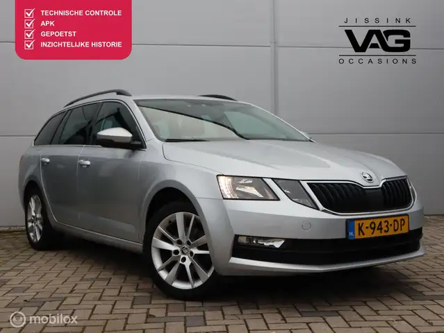 Skoda Octavia Combi 1.5 TSI Greentech Business Edition Plus