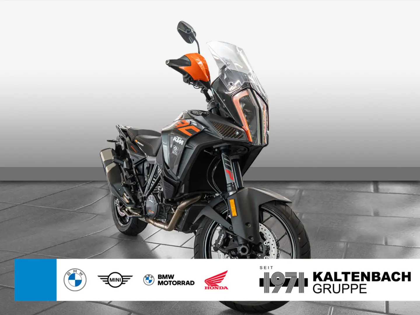 KTM 1290 Super Adventure S LED SCHEINWERFER Negro - 1