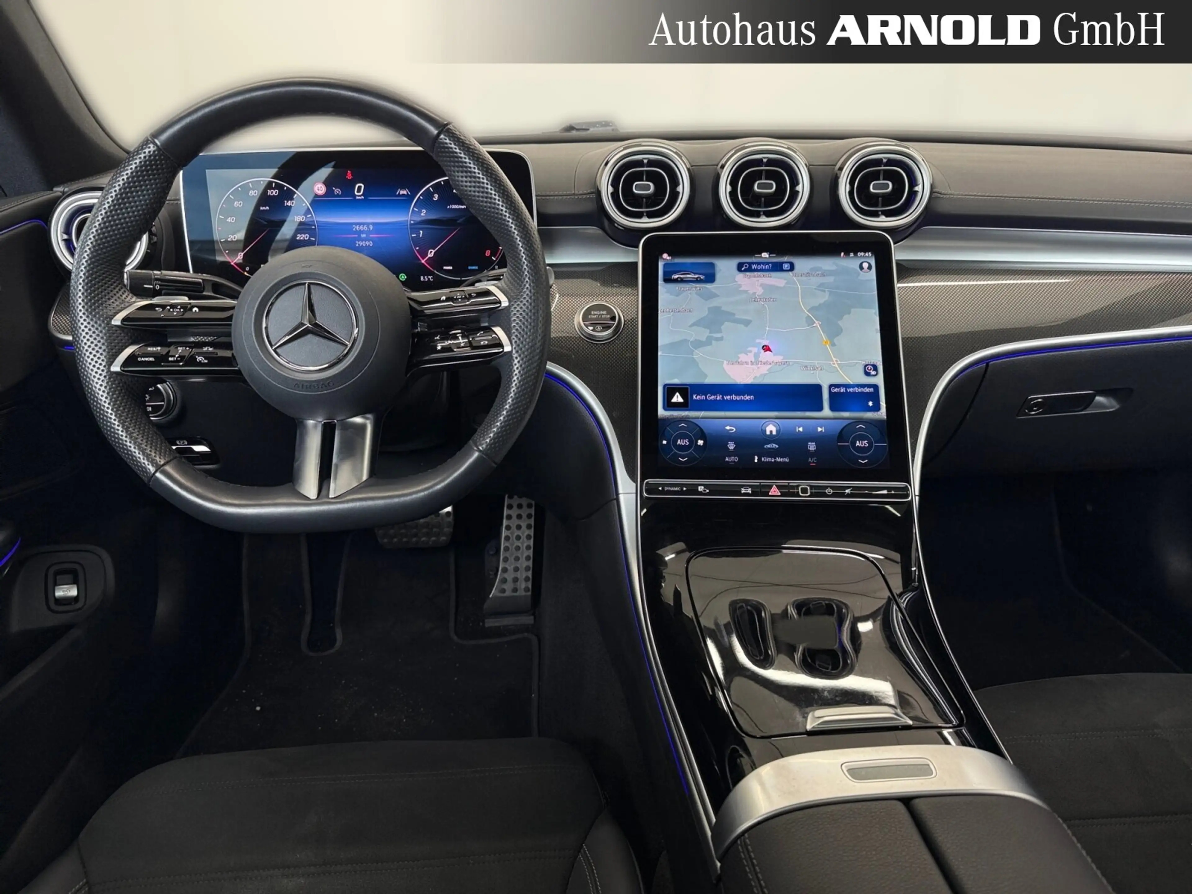 Mercedes-Benz CLE 200 CLE 200 Coupé AMG-Line PanoD. Memory Lenkradhzg. — photo 8