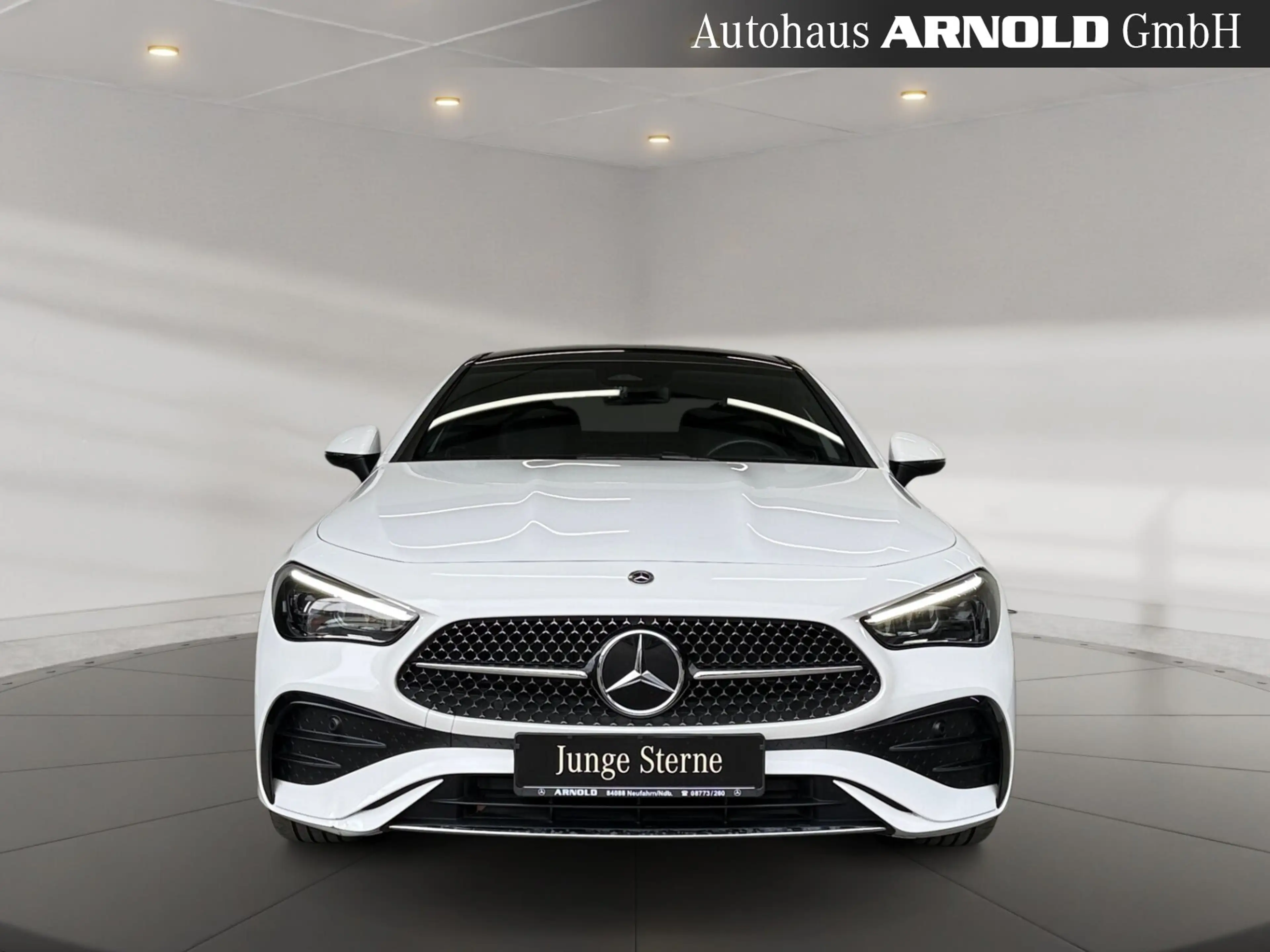 Mercedes-Benz CLE 200 CLE 200 Coupé AMG-Line PanoD. Memory Lenkradhzg. — photo 7