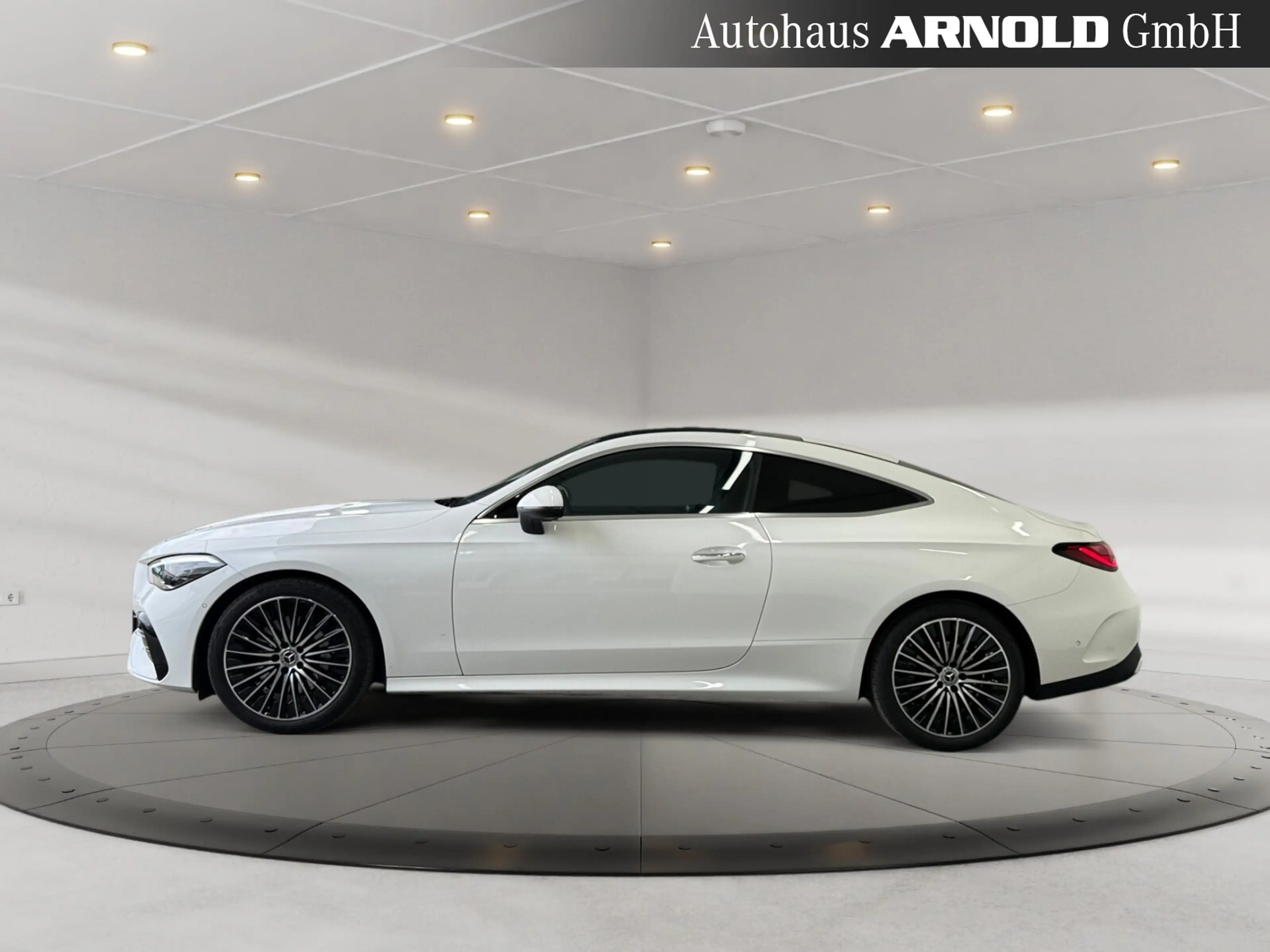Mercedes-Benz CLE 200 CLE 200 Coupé AMG-Line PanoD. Memory Lenkradhzg. — photo 2