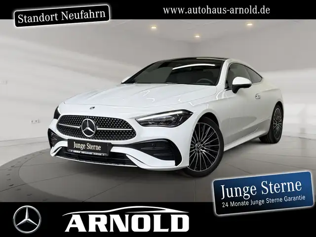 Mercedes-Benz CLE 200 CLE 200 Coupé AMG-Line PanoD. Memory Lenkradhzg.