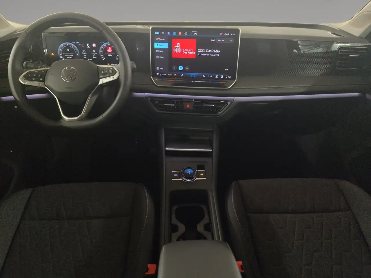 Volkswagen Tiguan Friends eTSI DSG 11