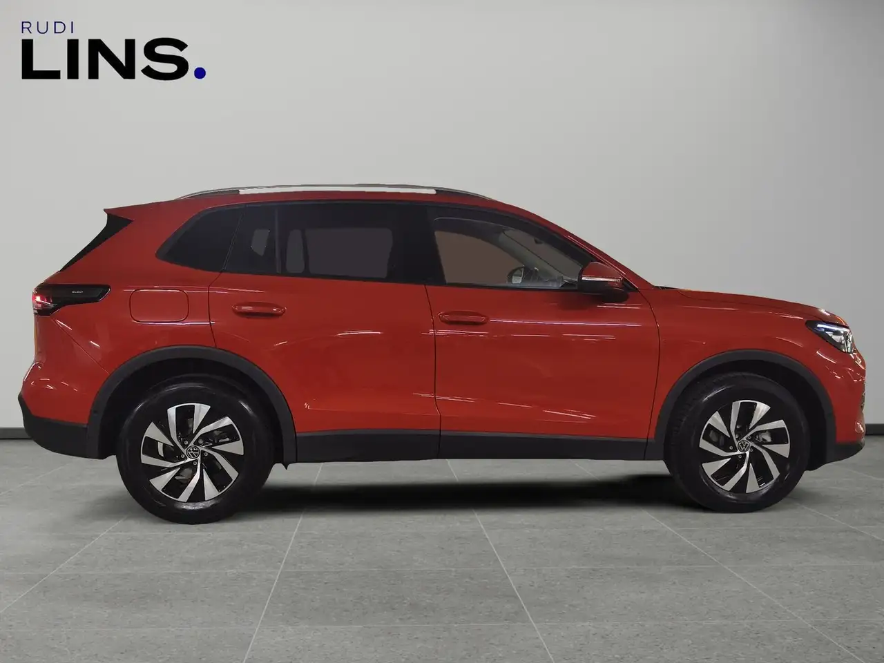 Volkswagen Tiguan Friends eTSI DSG 6