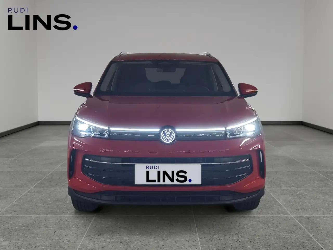 Volkswagen Tiguan Friends eTSI DSG 8