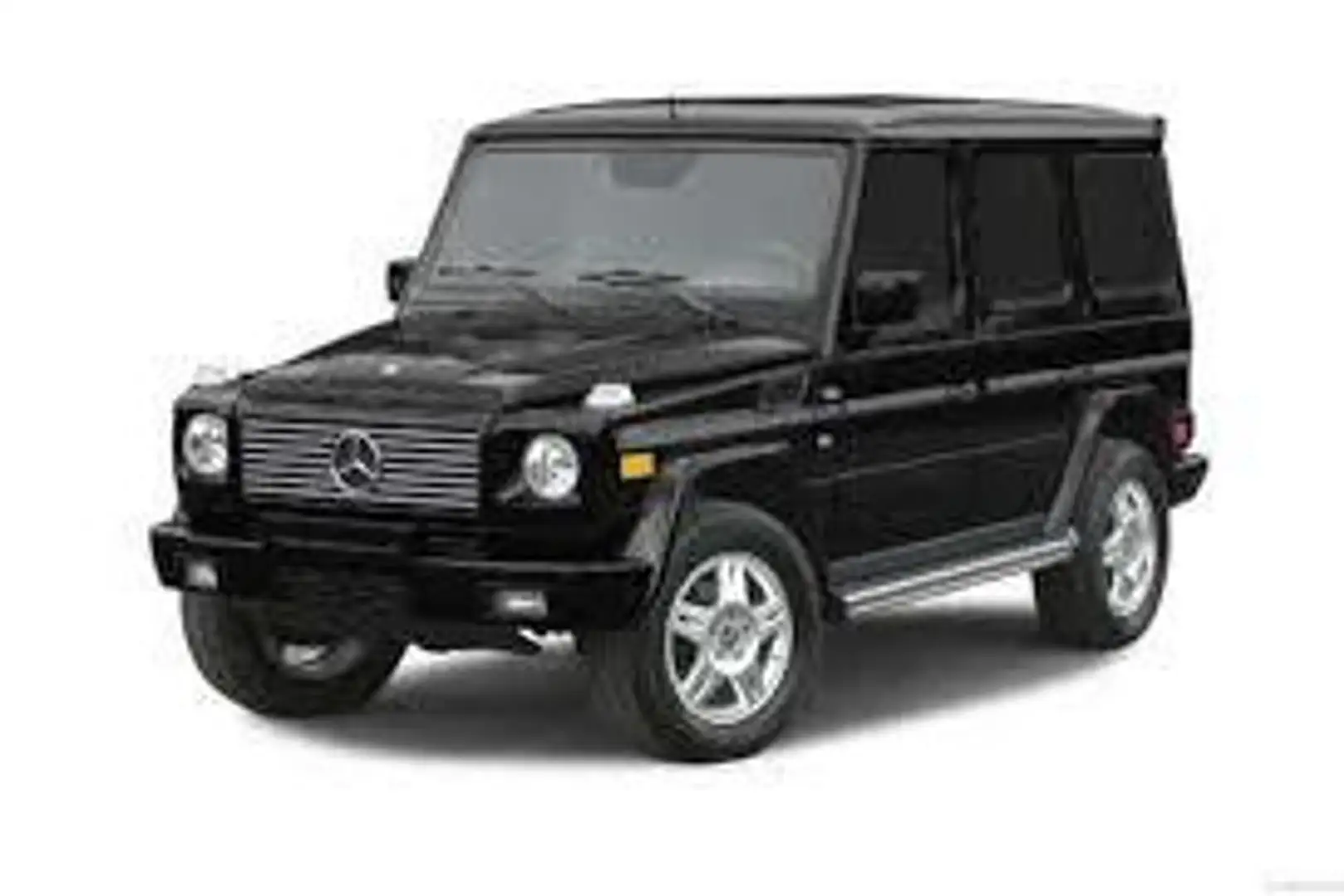 Mercedes-Benz G GEZOCHT G350d G320 G350 G63 G36 AMG g400 G270 G230 Negru - 1