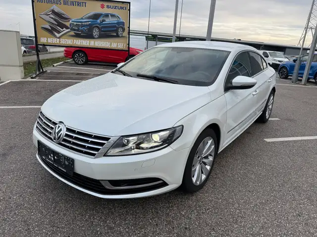 Volkswagen CC BMT 2.0 TDi DPG DSG