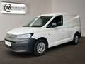 Volkswagen Caddy Cargo TDI Weiß - thumbnail 2