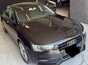 A5 Sportback 2.0 tdi Ambiente 143cv multitronic
